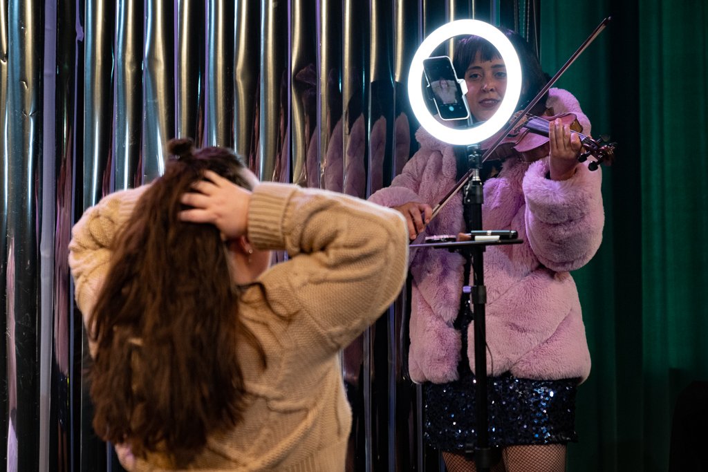 Foto: Hannah Anthonysz